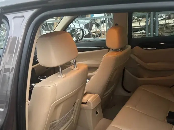 BMW X1 E84 sDrive20d EfficientDynamics Edition Aut.