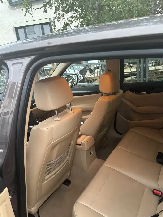 BMW X1 E84 sDrive20d EfficientDynamics Edition Aut. — imagine 5