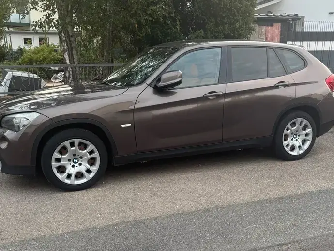 BMW X1 E84 sDrive20d EfficientDynamics Edition Aut.