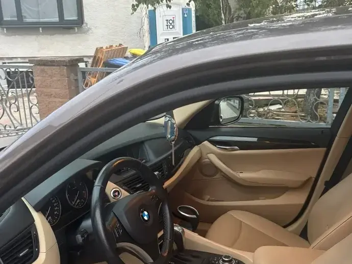 BMW X1 E84 sDrive20d EfficientDynamics Edition Aut.