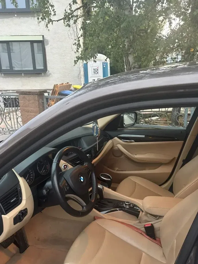 BMW X1 E84 sDrive20d EfficientDynamics Edition Aut. — imagine 4