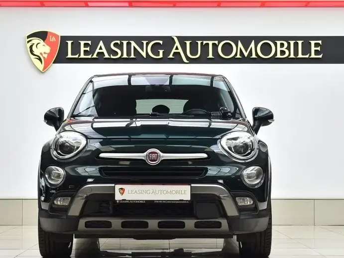 FIAT 500X 2.0 Multijet Automatik 4x4 S&S Cross Plus