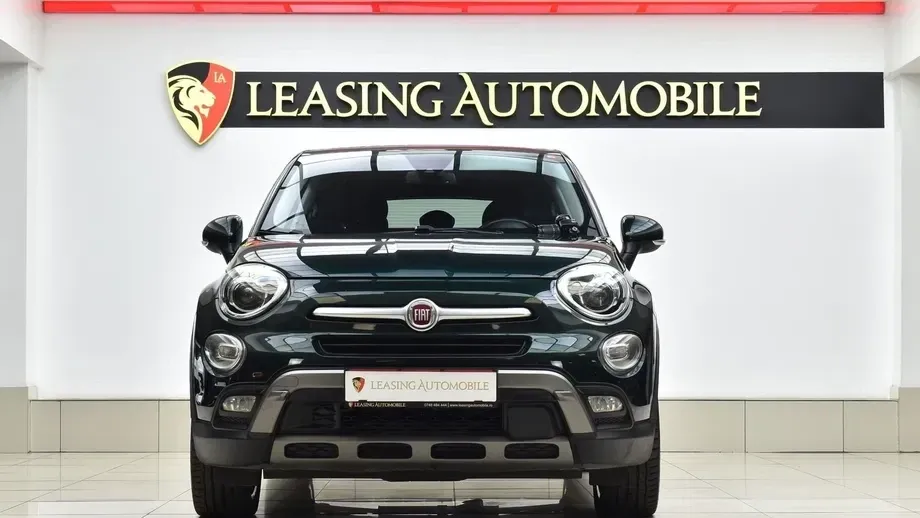 FIAT 500X 2.0 Multijet Automatik 4x4 S&S Cross Plus — imagine 3