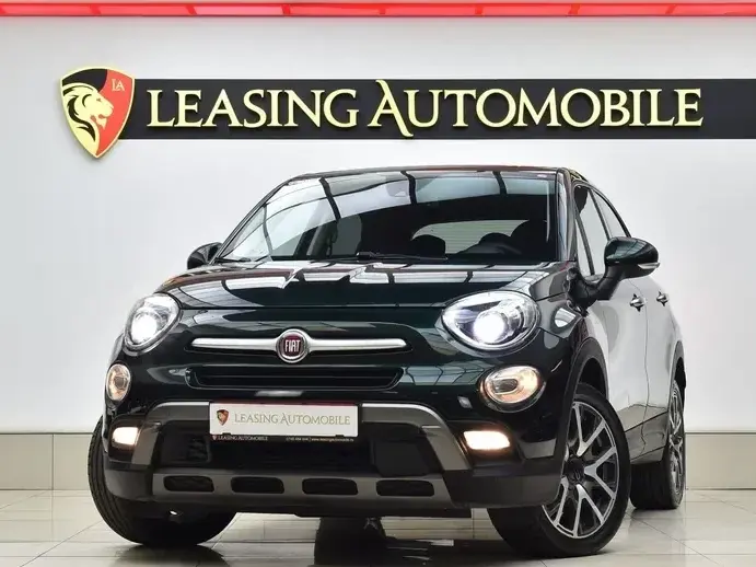 FIAT 500X 2.0 Multijet Automatik 4x4 S&S Cross Plus