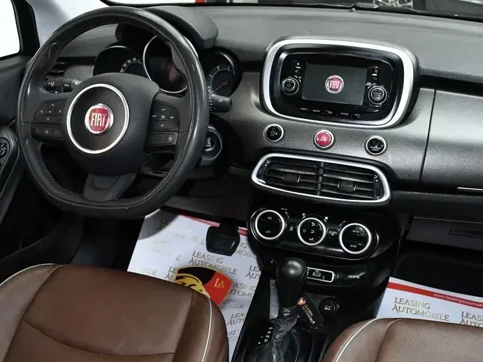 FIAT 500X 2.0 Multijet Automatik 4x4 S&S Cross Plus