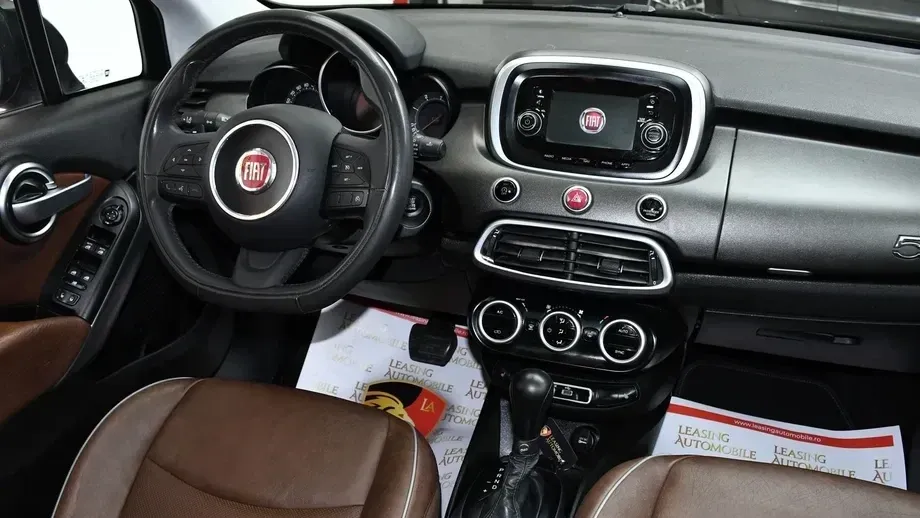 FIAT 500X 2.0 Multijet Automatik 4x4 S&S Cross Plus — imagine 2