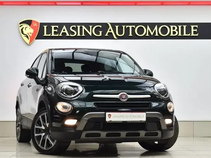FIAT 500X 2.0 Multijet Automatik 4x4 S&S Cross Plus