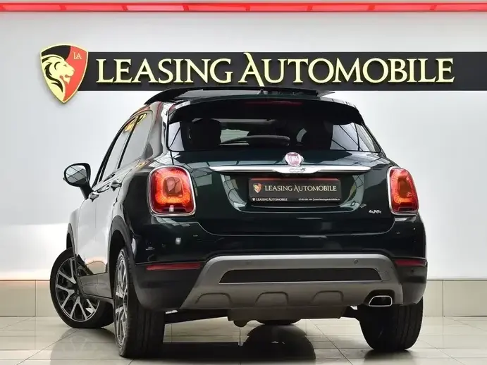 FIAT 500X 2.0 Multijet Automatik 4x4 S&S Cross Plus