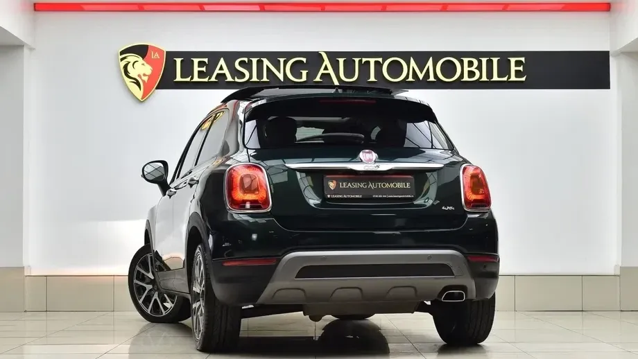 FIAT 500X 2.0 Multijet Automatik 4x4 S&S Cross Plus — imagine 6