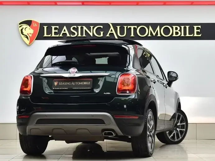 FIAT 500X 2.0 Multijet Automatik 4x4 S&S Cross Plus