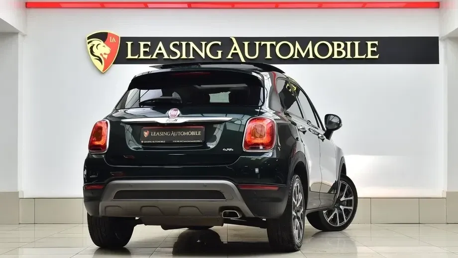 FIAT 500X 2.0 Multijet Automatik 4x4 S&S Cross Plus — imagine 5