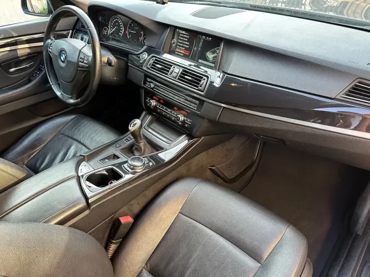 BMW Seria 5 F10/F11/F07