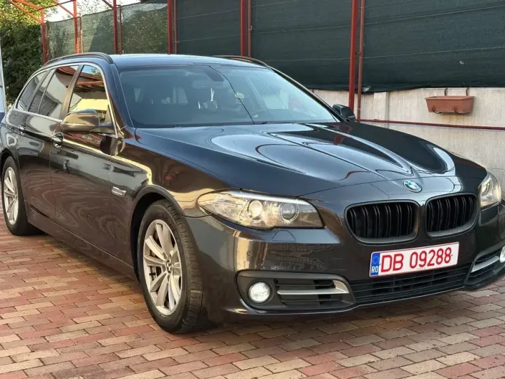 BMW Seria 5 F10/F11/F07