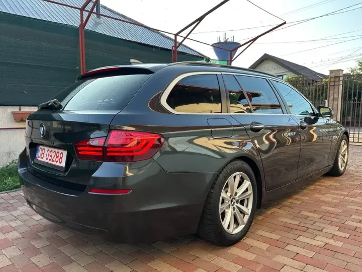 BMW Seria 5 F10/F11/F07
