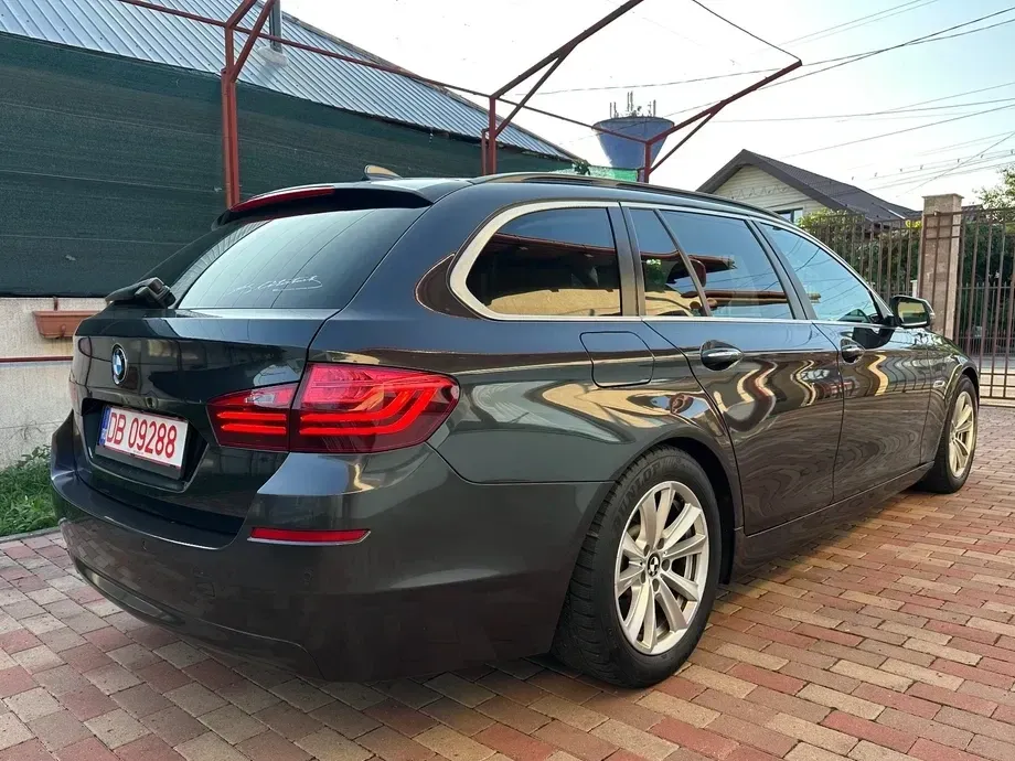 BMW Seria 5 F10/F11/F07 — imagine 2
