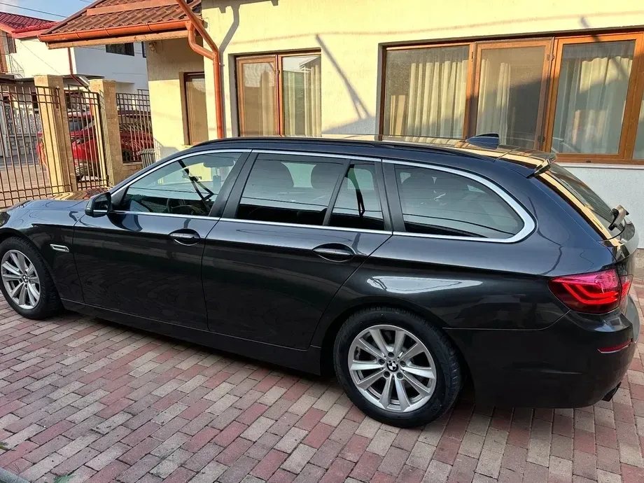 BMW Seria 5 F10/F11/F07 — imagine 3