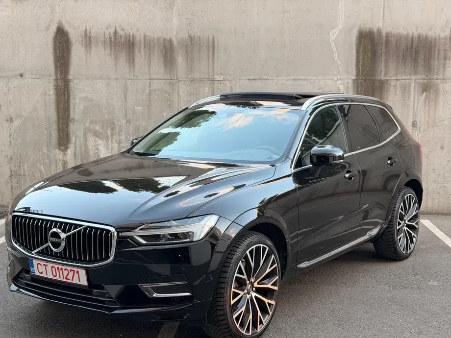 Volvo XC 60 II B5 MHEV AWD Inscription — imagine 2