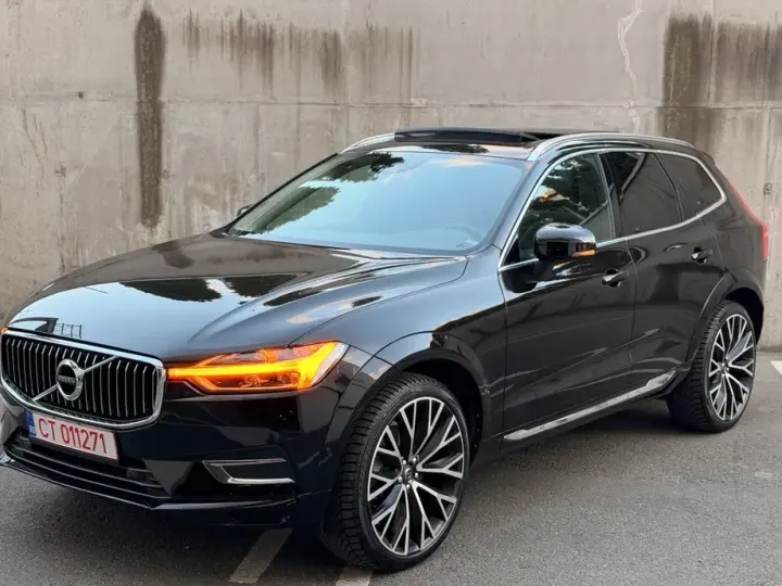 Volvo XC 60 II B5 MHEV AWD Inscription