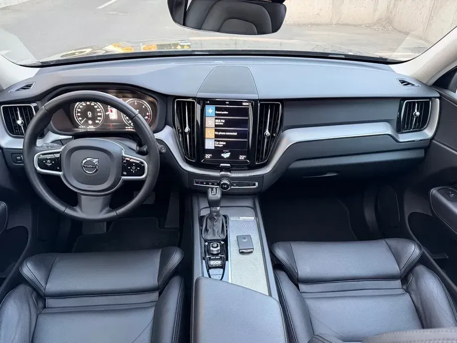 Volvo XC 60 II B5 MHEV AWD Inscription — imagine 5