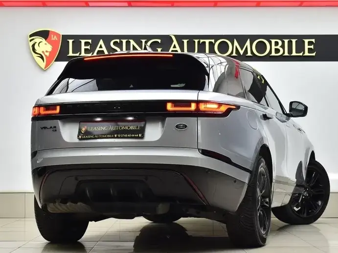 Land Rover Range Rover Velar 2.0 D200 MHEV Dynamic SE