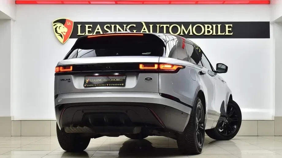 Land Rover Range Rover Velar 2.0 D200 MHEV Dynamic SE — imagine 4