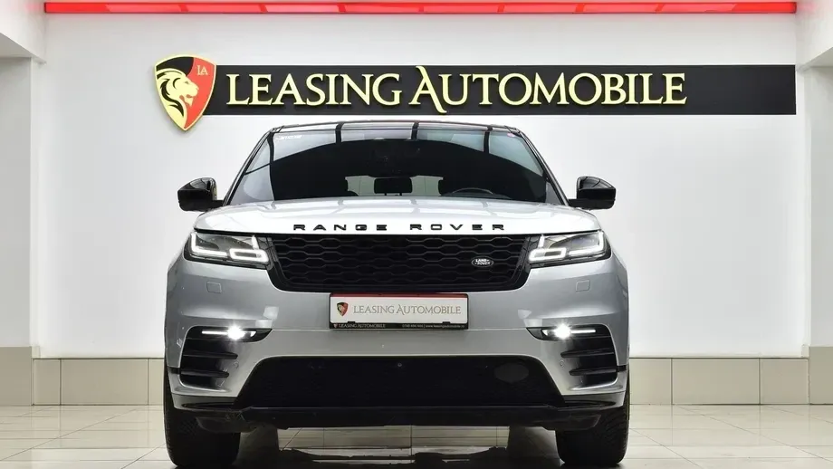 Land Rover Range Rover Velar 2.0 D200 MHEV Dynamic SE — imagine 2