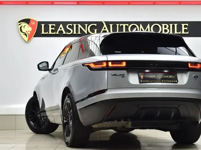 Land Rover Range Rover Velar 2.0 D200 MHEV Dynamic SE