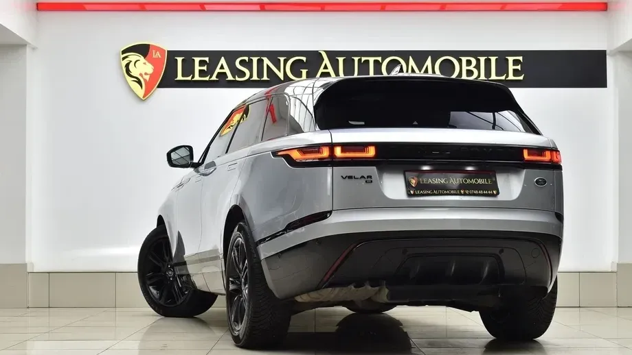 Land Rover Range Rover Velar 2.0 D200 MHEV Dynamic SE — imagine 5
