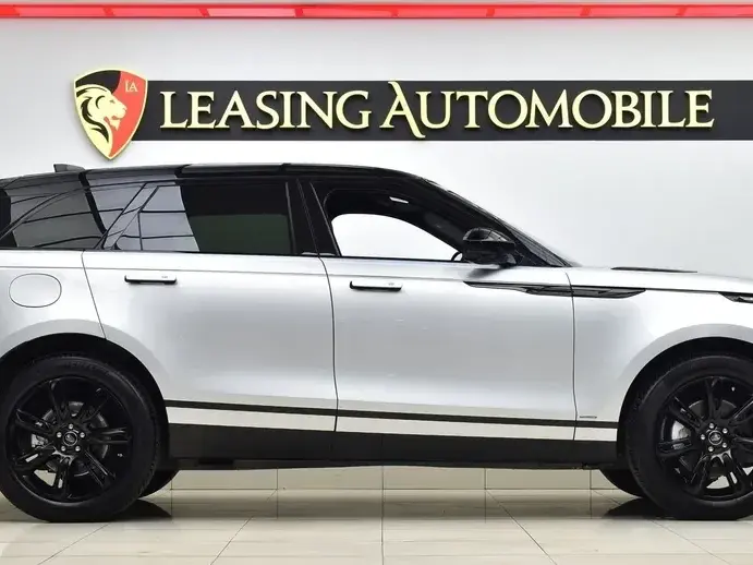 Land Rover Range Rover Velar 2.0 D200 MHEV Dynamic SE
