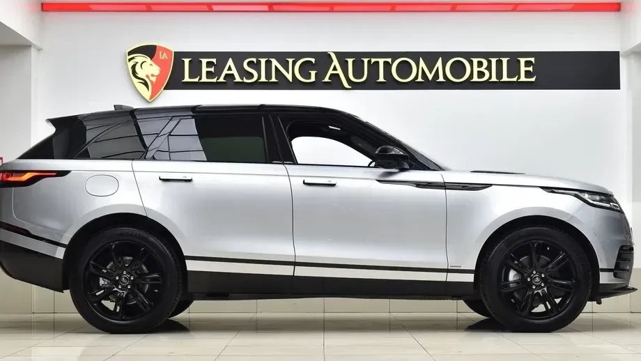 Land Rover Range Rover Velar 2.0 D200 MHEV Dynamic SE — imagine 6