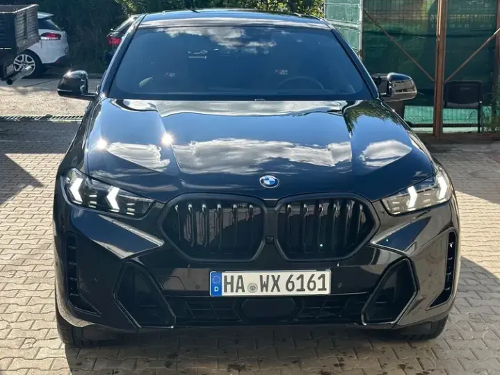 BMW X6 xDrive40d AT MHEV