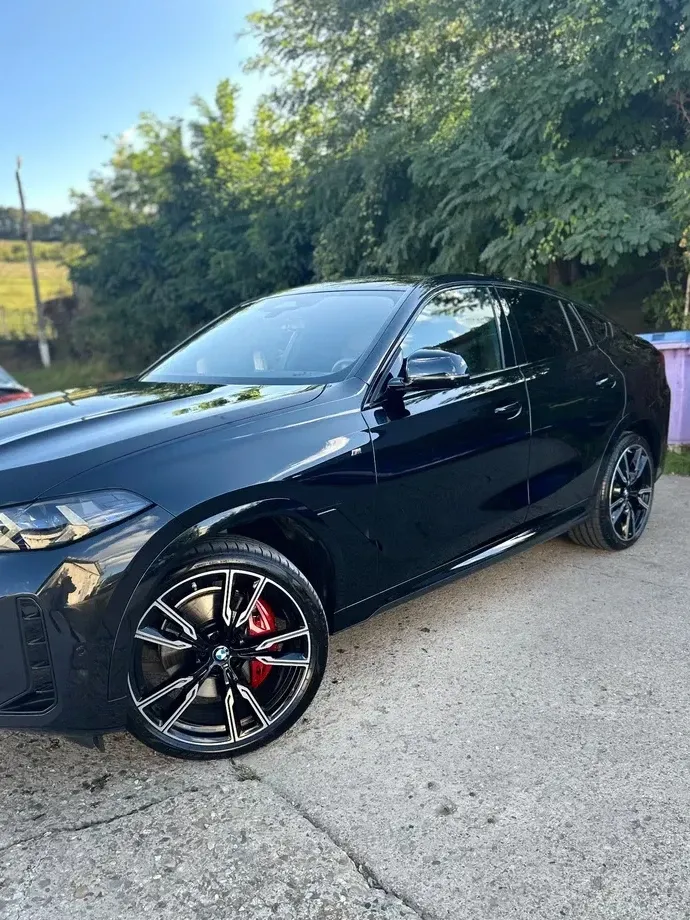 BMW X6 xDrive40d AT MHEV — imagine 4