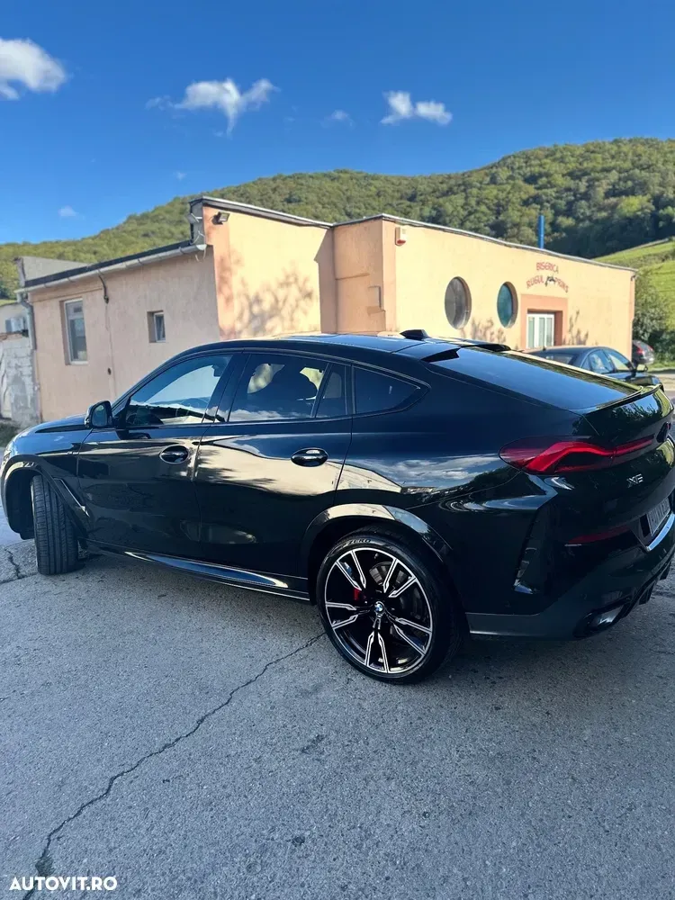 BMW X6 xDrive40d AT MHEV — imagine 3