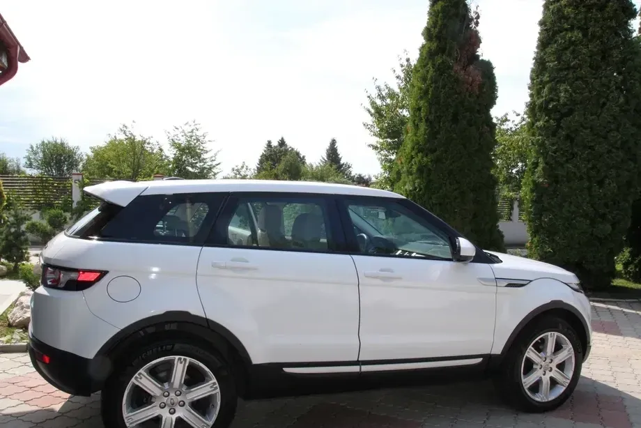 Land Rover Range Rover Evoque I 2.2 TD4 Pure Tech — imagine 4