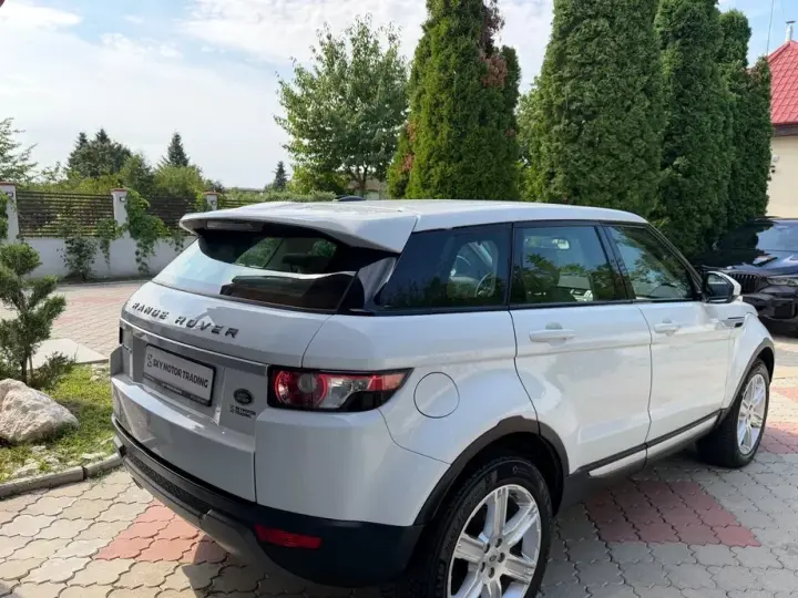 Land Rover Range Rover Evoque I 2.2 TD4 Pure Tech