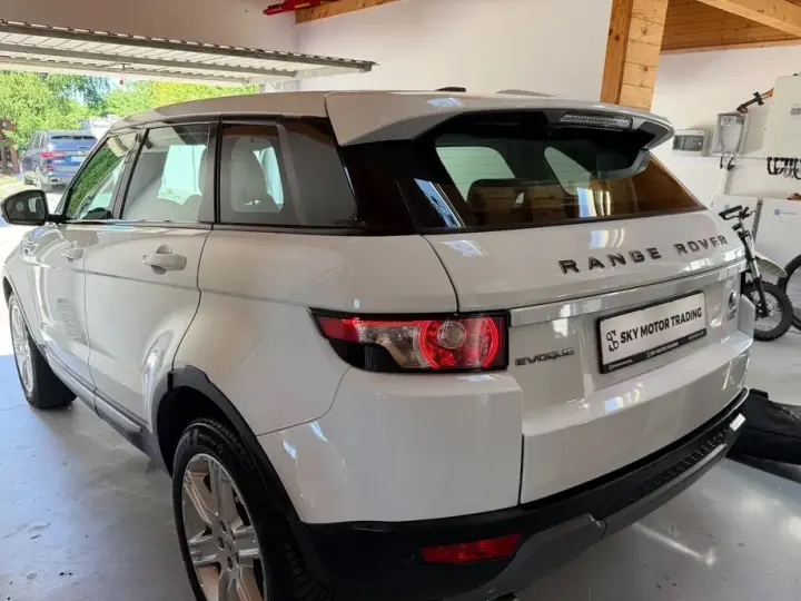 Land Rover Range Rover Evoque I 2.2 TD4 Pure Tech