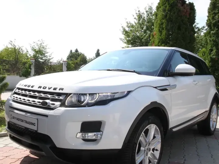 Land Rover Range Rover Evoque I 2.2 TD4 Pure Tech