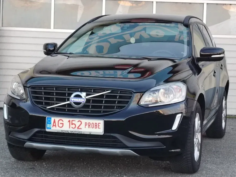 Volvo XC 60 — imagine 4