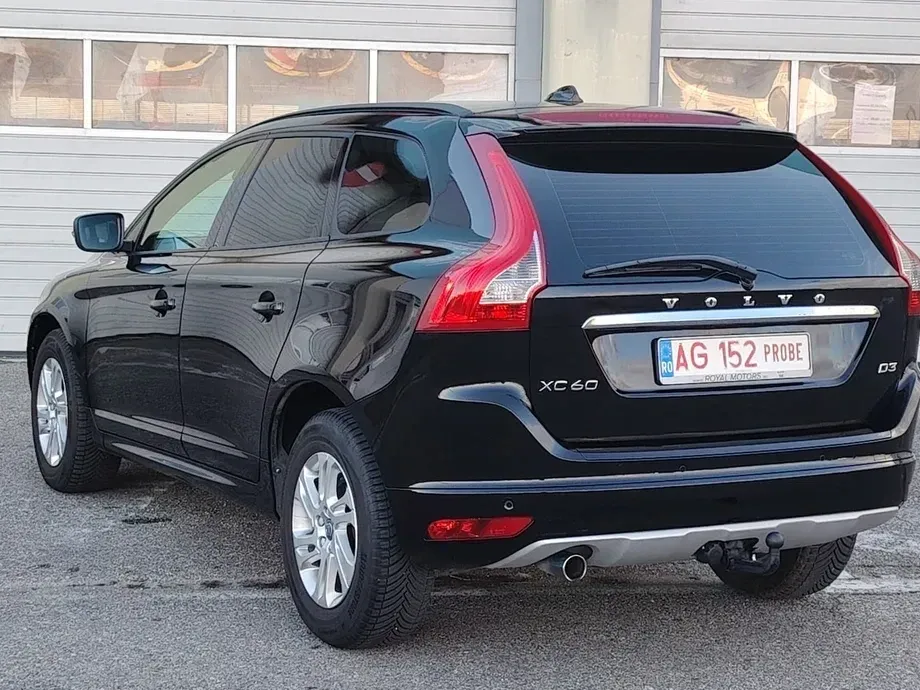 Volvo XC 60 — imagine 3