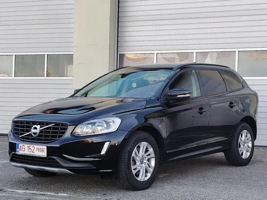 Volvo XC 60 — imagine 2