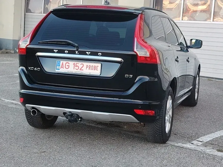 Volvo XC 60 — imagine 6