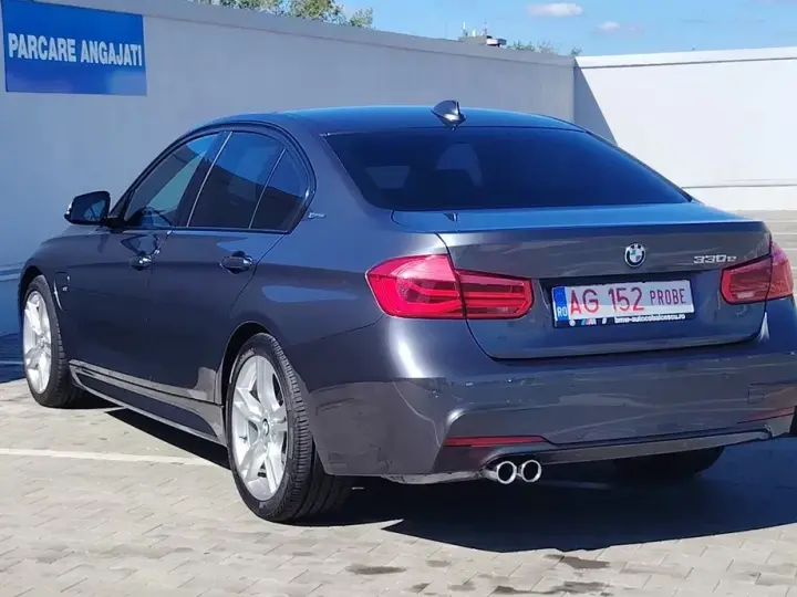 BMW Seria 3 F30/F31/F34 330e iPerformance M Sport