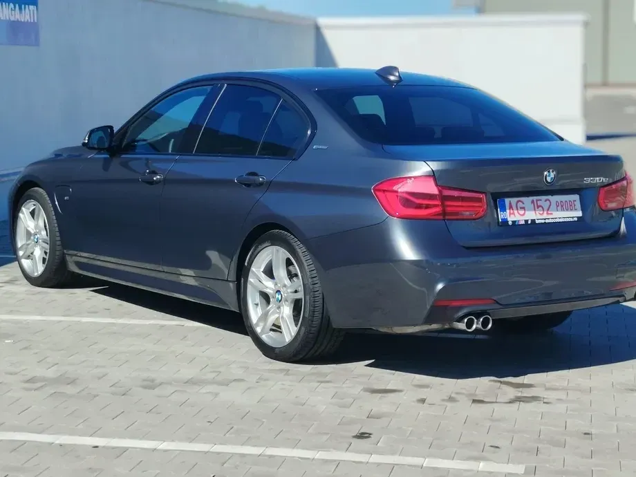 BMW Seria 3 F30/F31/F34 330e iPerformance M Sport — imagine 6