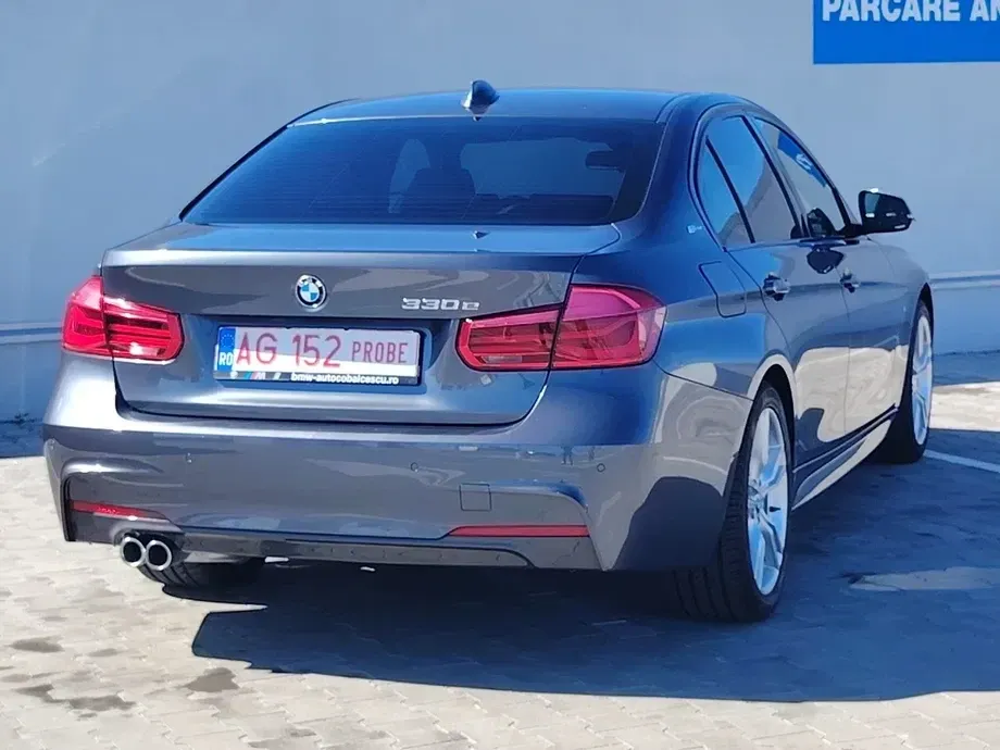 BMW Seria 3 F30/F31/F34 330e iPerformance M Sport — imagine 3