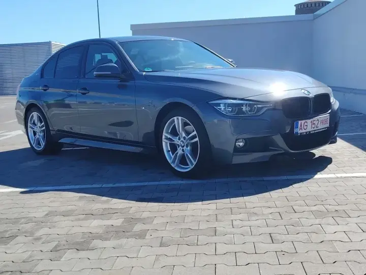 BMW Seria 3 F30/F31/F34 330e iPerformance M Sport