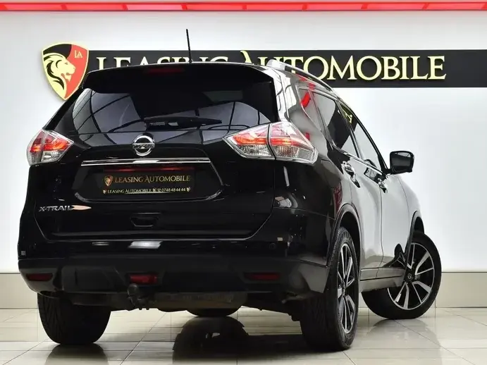 Nissan X-Trail III [2014 - Prezent[ 1.6 dCi Xtronic Tekna
