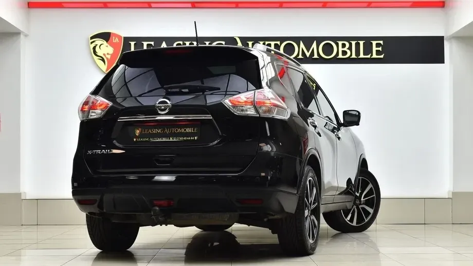 Nissan X-Trail III [2014 - Prezent[ 1.6 dCi Xtronic Tekna — imagine 5