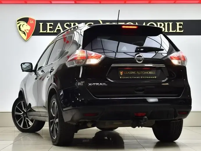 Nissan X-Trail III [2014 - Prezent[ 1.6 dCi Xtronic Tekna