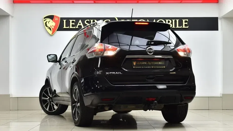 Nissan X-Trail III [2014 - Prezent[ 1.6 dCi Xtronic Tekna — imagine 6