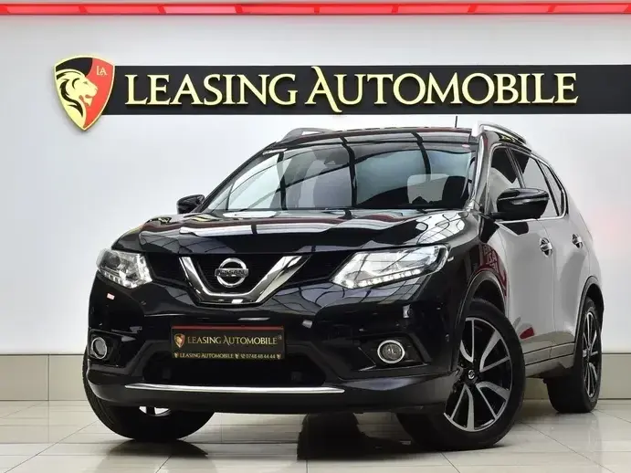 Nissan X-Trail III [2014 - Prezent[ 1.6 dCi Xtronic Tekna